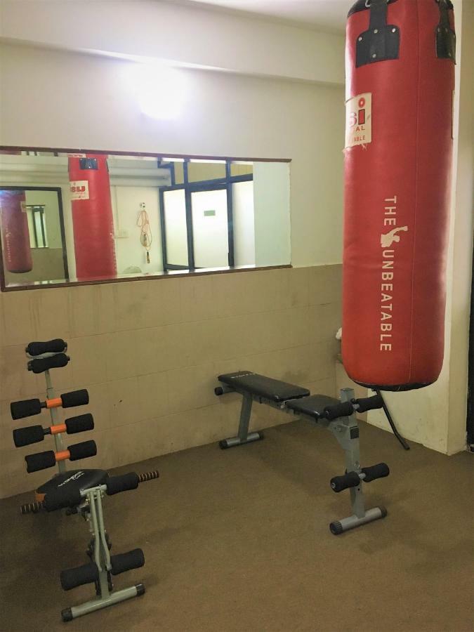 호텔 망갈로 인터내셔널 망갈로르 외부 사진